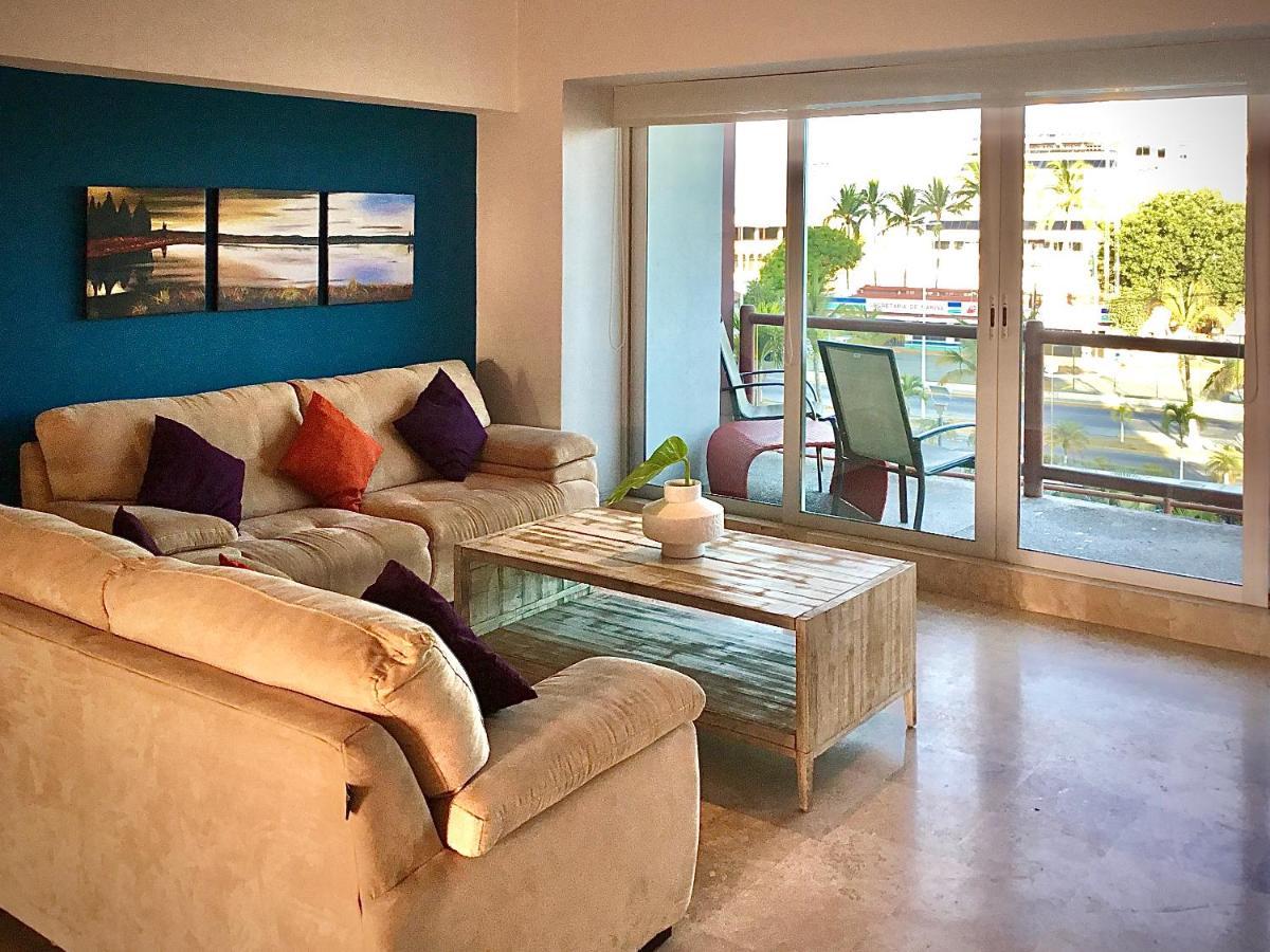 Oceanview Luxury, Pool, Near Tour Boats & Beach Dk12 Puerto Vallarta Bagian luar foto